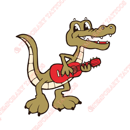 Dinosaur Customize Temporary Tattoos Stickers NO.8755